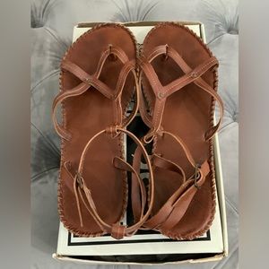 Frye Gladiator Sandals